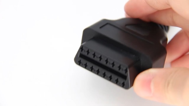 Acquista Cavo diagnostico OBD2 da 6 pin maschio a 16 pin femmina sostitutivo per Ducati Scrambler Supersport 950 in Italia a partire da 15