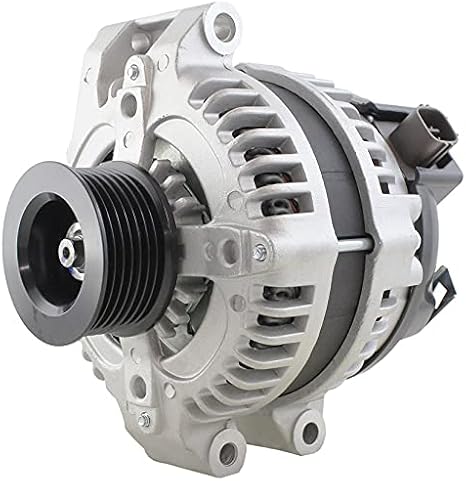 New Premium 12V Alternator Compatible with Honda Element L4 2.4L 03 04 05 06 07 08 09 10 11 Accord, Civic ,Acura CSX/TSX, CR-V Replaces 104210-3290 104210-3291 104210-3292 104210-3293 31100-RAA-A01