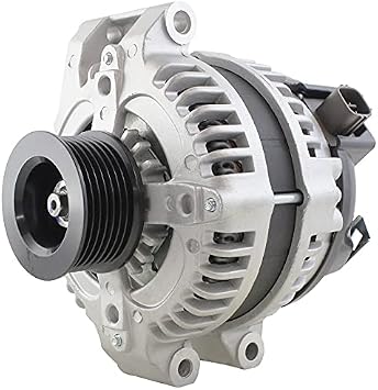 New Premium 12V Alternator Compatible with Honda Element L4 2.4L 03 04 05 06 07 08 09 10 11 Accord, Civic ,Acura CSX/TSX, CR-V Replaces 104210-3290 104210-3291 104210-3292 104210-3293 31100-RAA-A01