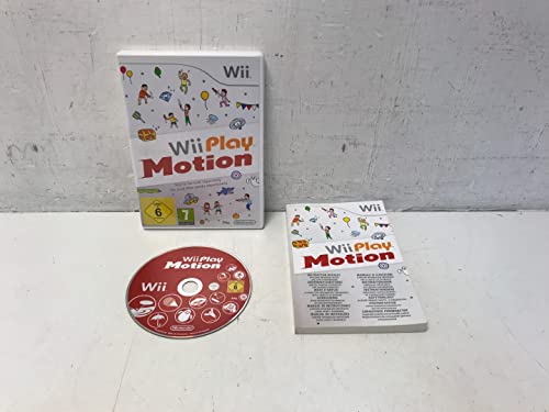 Wii Play Motion (no Motion Plus)
