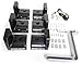 Rhino Rack Heavy Duty Ladder Slide Kit - 3 Bar
