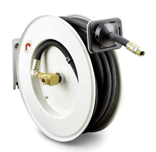 ReelWorks Oil Hose Reel Retractable 1/2