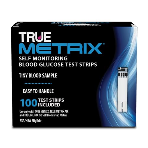 TRUE METRIX Self Monitoring Blood Glucose Test Strips, TRUE METRIX Family of Self Monitoring Blood...