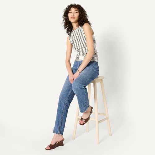 Image of Amazon Essentials Women's Slim Fit Layering Tank