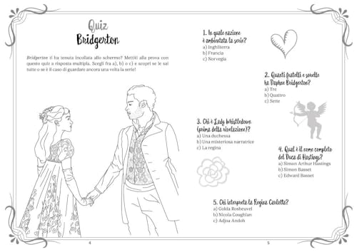 I Love Romance. Activity Book - 5