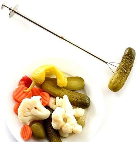 Norpro, Inc-Pickle Picker, 4 Ounce, Gray