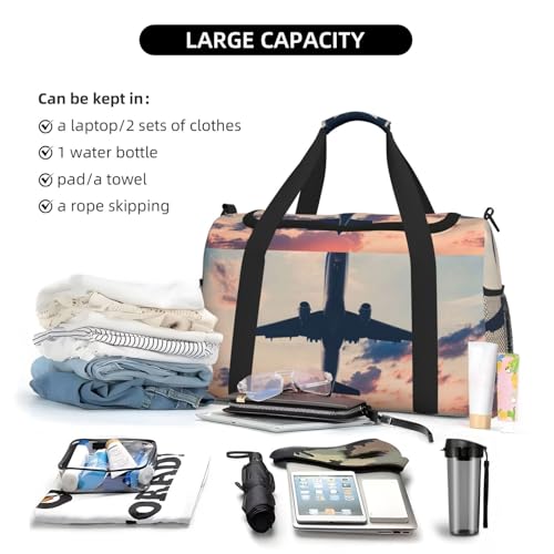 Sac pour articles personnels avion pour optimiser vos vols