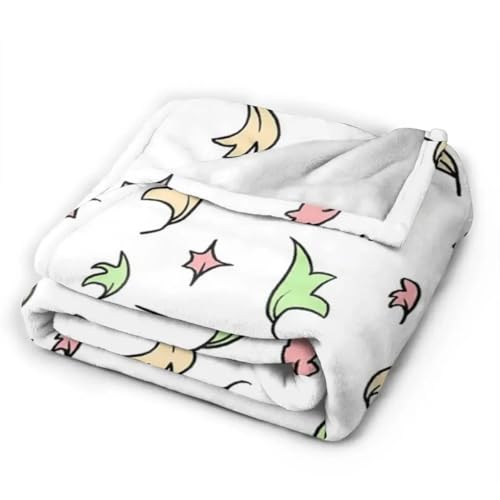 KRISIN Heartstopper Leaf Repeat Blanket, Soft Warm Flannel Throw Blanket, Plush Blanket For Bed, Living Room, Picnic, Home Travel Sofa,P1,150x200cm - Cosy Home Interiors KRISIN Heartstopper Leaf Repeat Blanket, Soft Warm Flannel Throw Blanket, Plush Blanket For Bed, Living Room, Picnic, Home Travel Sofa,P1,150x200cm - Image 4
