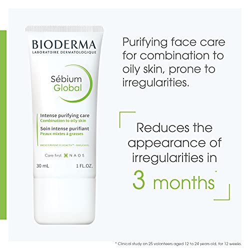 Bioderma Sébium Global Soin Purifiant 30 Ml - vue 8