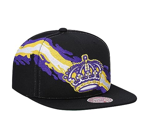 Mitchell & Ness Los Angeles Kings Vintage Snapback miniatura 1