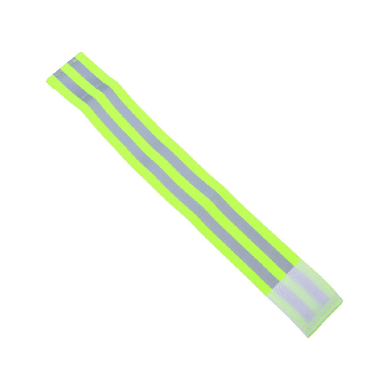 Yardwe 4 Pezzi Strisce Riflettenti Cinturini alla Caviglia Cinturini Fascia da Ciclismo Cinturino da Corsa Notturno Cinghie Riflettenti Organizer per Cartelle per Scrivania Ciclismo