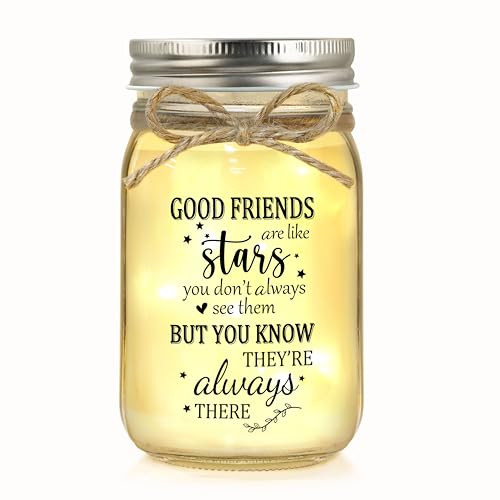 Friendship Gifts for Women, Birthday Gifts for Women Friendship, Friend