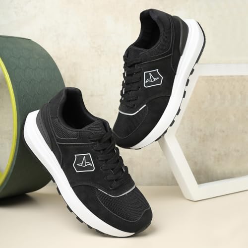 Image of YOHO Sneakers for Women | Breathable Upper, Cushioned Insoles & Lightweight Casual Shoes for Everyday Wear | Sporty & Stylish CAS 106