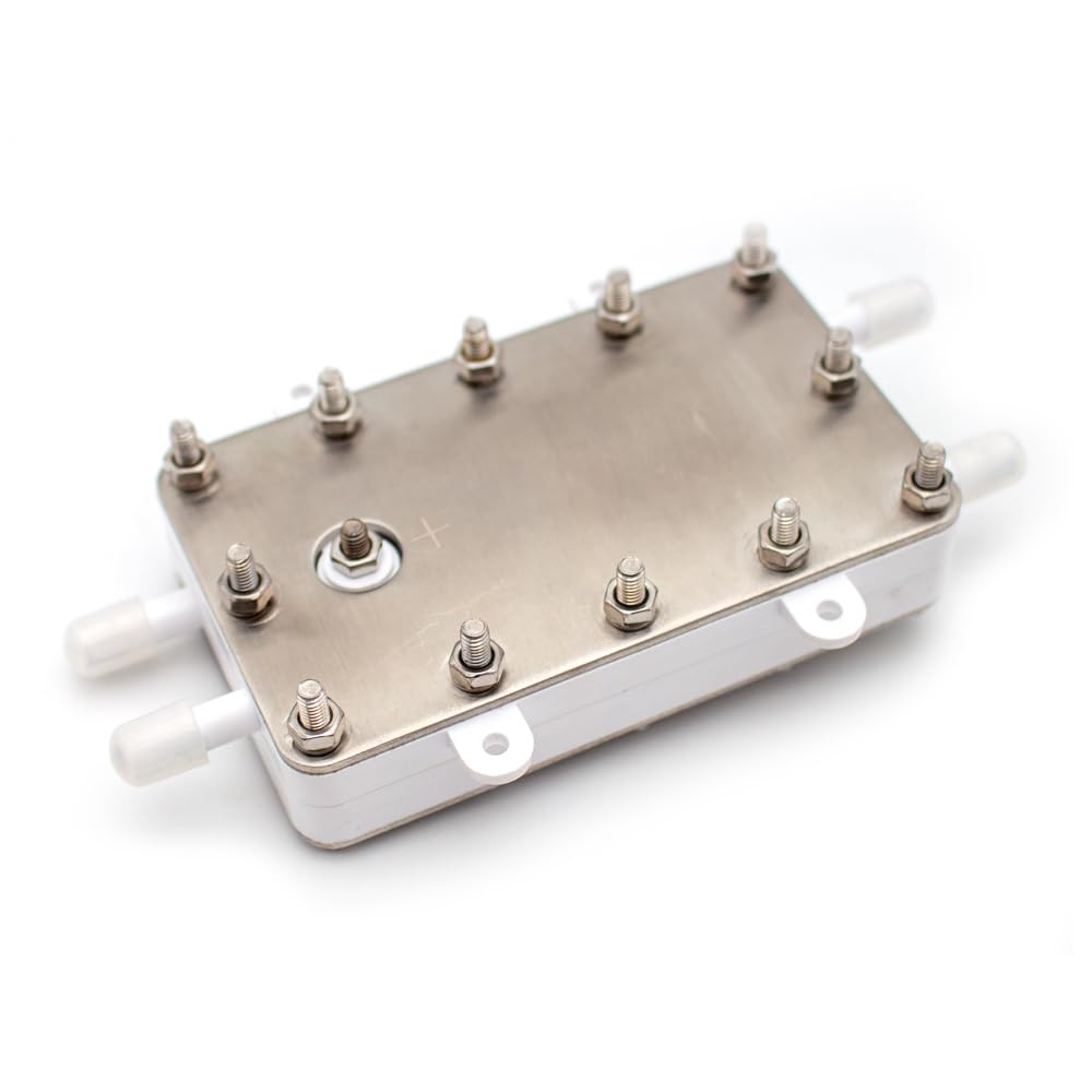électrolyseur Pem, électrolyseur D'hydrogène Pour Générateur D'eau Riche en Hydrogène, Cellule électrolytique de Machine à Eau