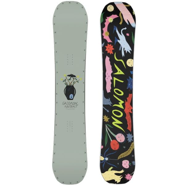 Amazon | 24-25 SALOMON/サロモン ABSTRACT アブストラクト メンズ