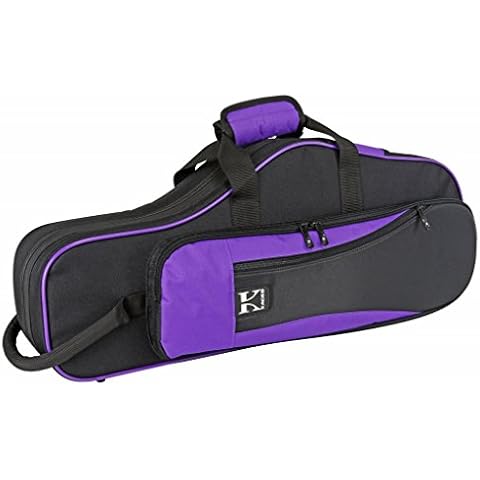 Kaces Alto Saxophone Case (KBOASPP) Cover