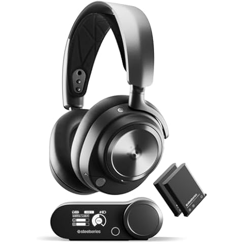 SteelSeries Arctis Nova Pro Wireless Cover
