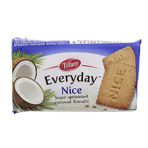 Tiffany Everyday Nice Biscuit 10 x 40g