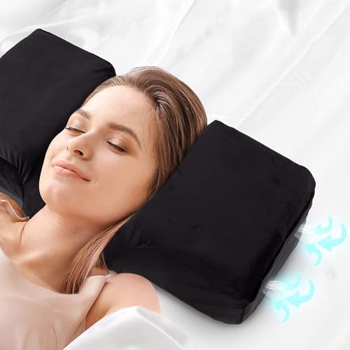 Extension de tête en mousse mémoire de forme esthéticienne lit massage support cervical - 4