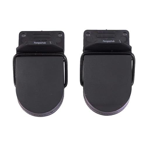 Mouse & Mice Traps 2 Pack, Strong & Sensitive Spring-Loaded Design, Heavy Duty Reusable Pest & Rodent Control for Indoor Outdoor Use, Easy Set Up & Clean