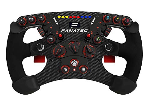 JANTE Fanatec Clubsport Formula V2
