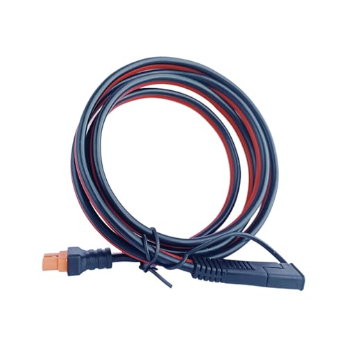 Cable XT60i impermeable de 300 cm con terminales de conexion segura y textura facil
