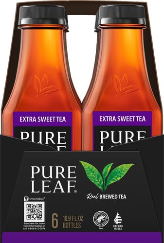 Pure Leaf Extra Sweet Iced Tea thumb #5