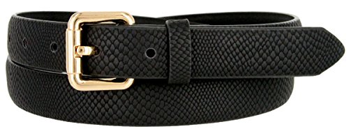 Women's Dress Belt or Studded Punk Dress Jean Belt, 1