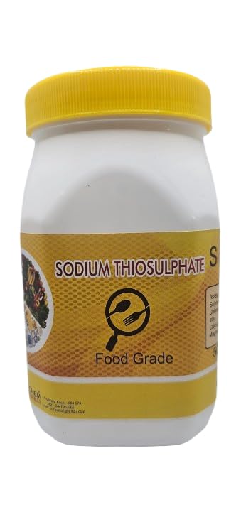 ISOCHEM Sodium Thiosulphate Food Grade Mineral Supplement for Food Preservation (500GM)-image-30