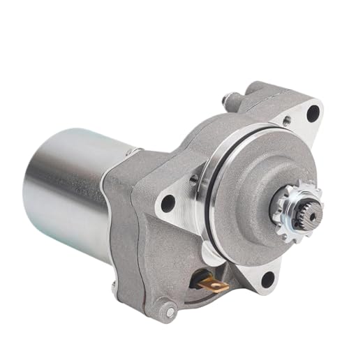 Démarreur de rechange pour dirtbike 125cc pour sorties tout-terrain