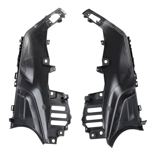 Carénage intérieur TMAX 530 résistant aux vibrations Yamaha 17-19