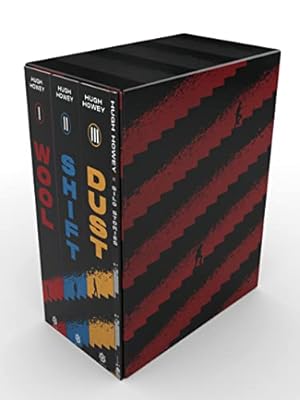 The Silo Series Boxed Set: Wool, Shift, Dust, and Silo Stories