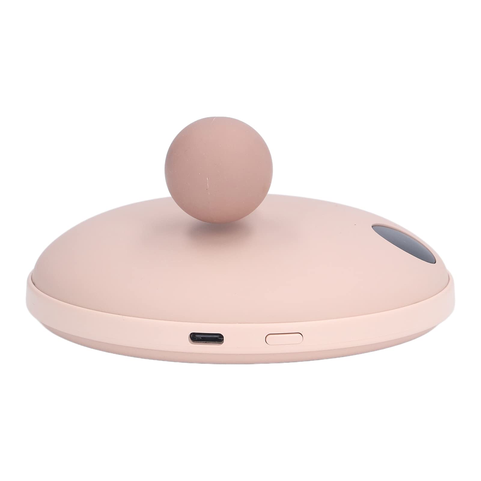 Scaldamani Ricaricabile 10000mAh 2 in 1 55℃ Ricarica USB Riscaldamento rapido Sicuro Stabile 2 modalità Scaldamani