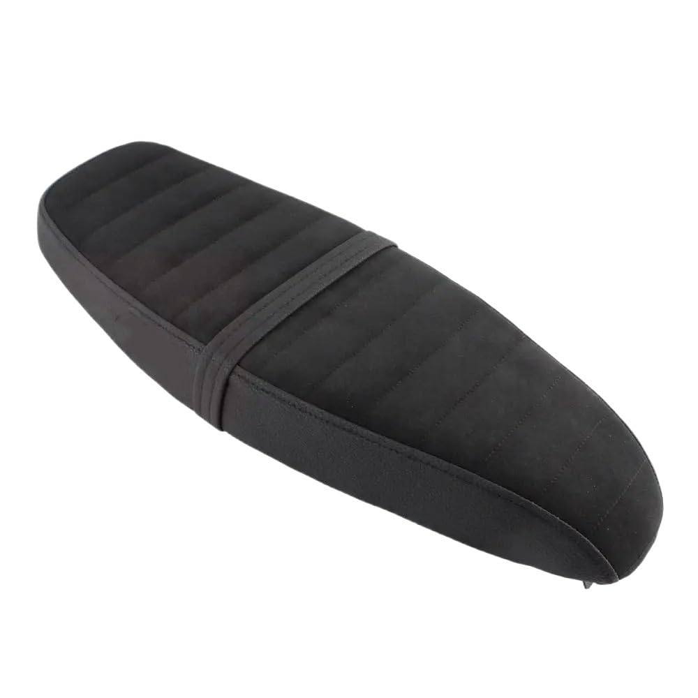 Asiento Motocicleta Simson S51 S50 S70 cojín negro accesorios pasajero 8