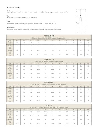 Rodd & Gunn Fielding Relaxed Fit Taper Pant 7