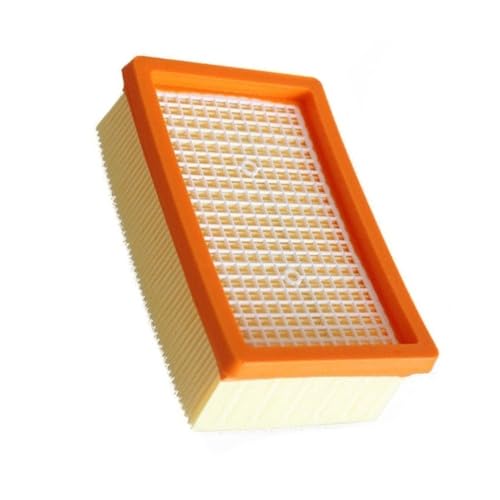 Filtre de rechange pour aspirateur MV4 WD4 WD5 accessoire cuve 101x159 mm