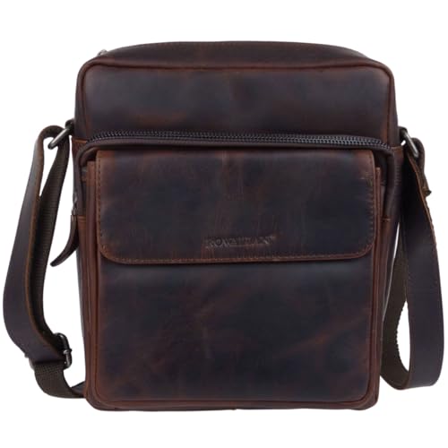 Sac bandoulière cuir Rowallan : offrez un cadeau d'exception