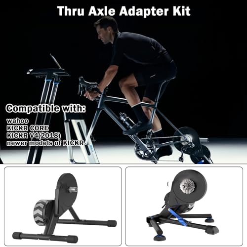 Image of KICKR Thru Axle Adapter Kit
