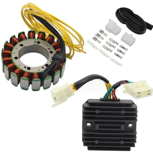 Redresseur de tension régulé pour bobine stator magnéto XLV600 et XRV650