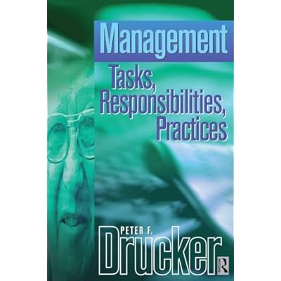 Management: an abridged and revised version of Management