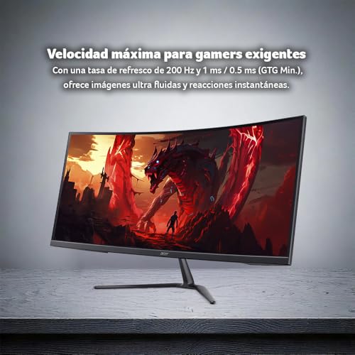 Listado de Pantalla curva , tabla con los diez mejores. 6 Imagen adicional