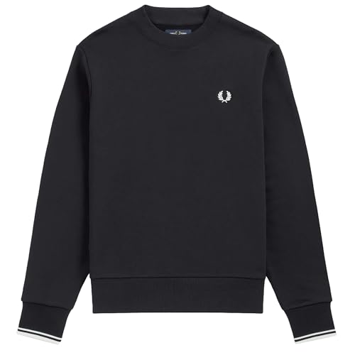 Fred Perry Sweat m7535 248 Navy XXL
