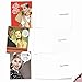 The Best Card Company - 10 Funny Birthday Cards Assorted (4 x 5.12 Inch) - Adult Retro Assortment, Boxed Greeting Cards with Envelopes - Vintage Venom M6621BDG
