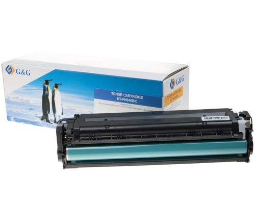 Toner GENERICO G&G HP CB540A/CE320A/CF210X/CF210A Negro - REEMPLAZA 125A/128A/131X/131A