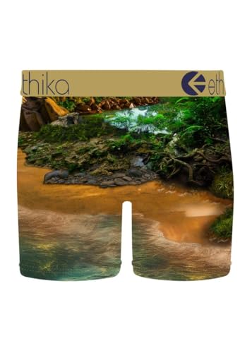 Ethika Mens MID Boxer Brief | Lost Fortune2