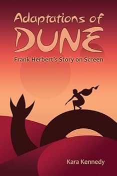 Paperback Adaptations of Dune: Frank Herbert's Story on Screen Book