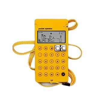 Amazon | teenage engineering CA-X yellow generic case