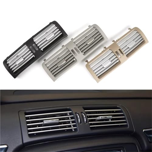 Rejilla ventilación para Benz W251 Clase R 2006-2017 compatible con panel 2518300554 2