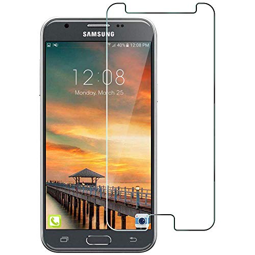 [Lot de 2] Protecteur d'écran en verre trempé pour Samsung Galaxy Express Prime 2, protecteur d'écran HD transparent pour Samsung Galaxy Express Prime 2