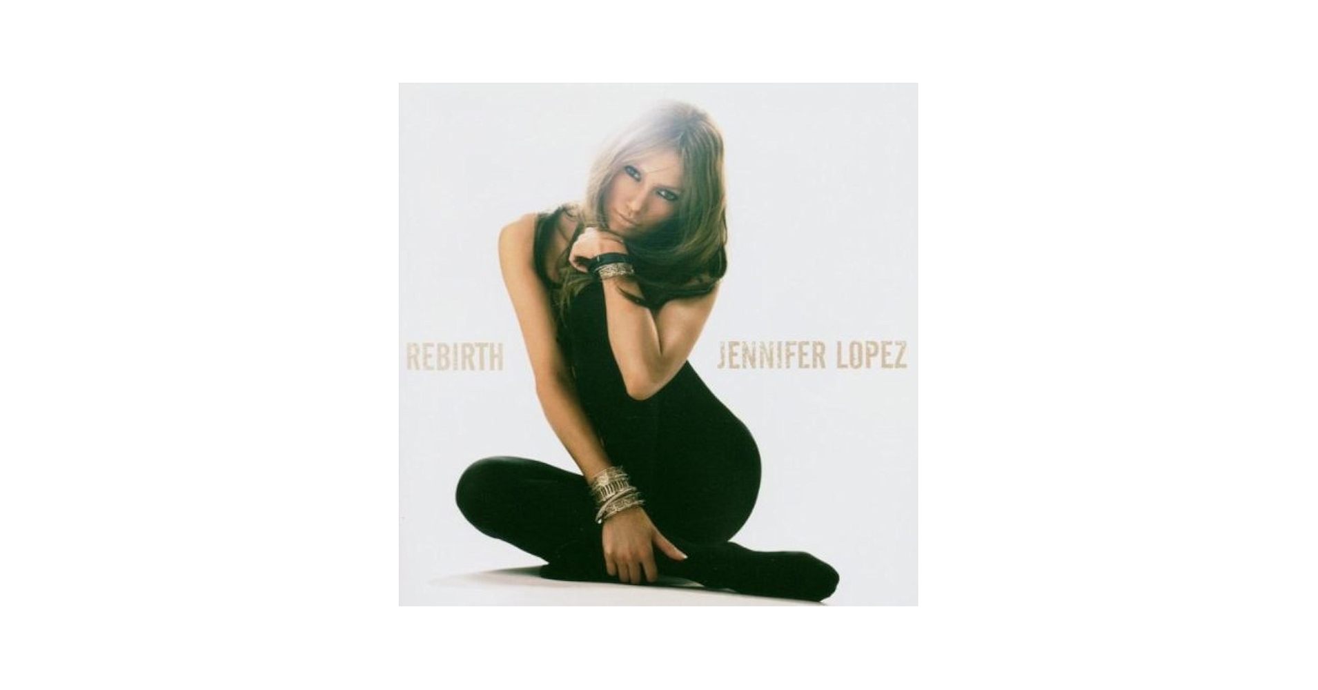 Jennifer Lopez - Rebirth - Amazon.com Music